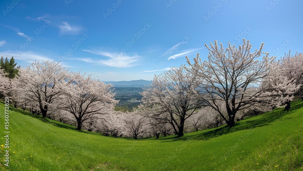 Obraz premium landscape