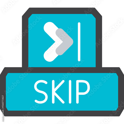 Skip Icon