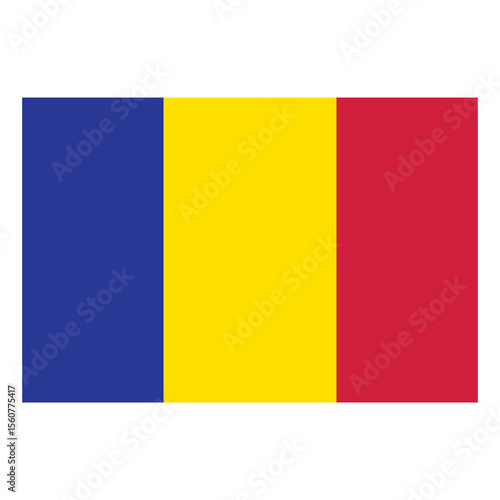 National Flag of Andorra