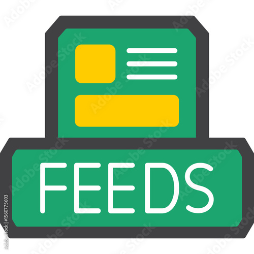 Feeds Icon