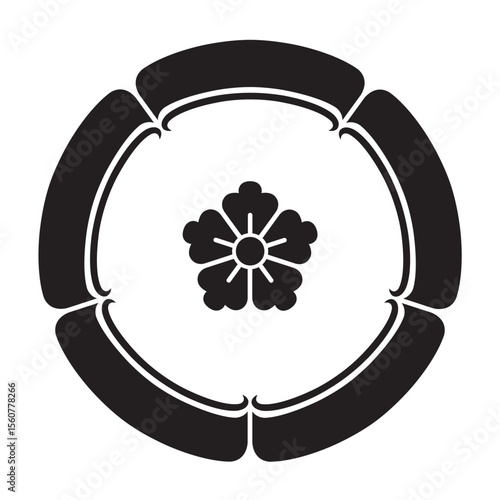 家紋　木瓜