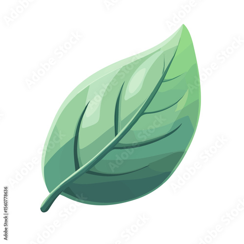 2D flat vector illustration of a Cepelinai in icon style, isolated on white background