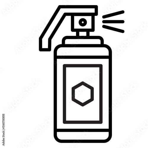 Deodorant Icon