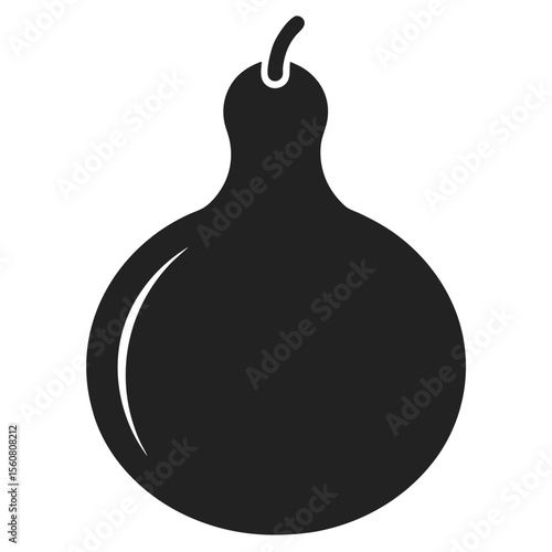 Calabash Gourd Illustration