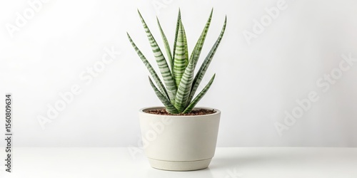 Sansevieria cylindrica in W...