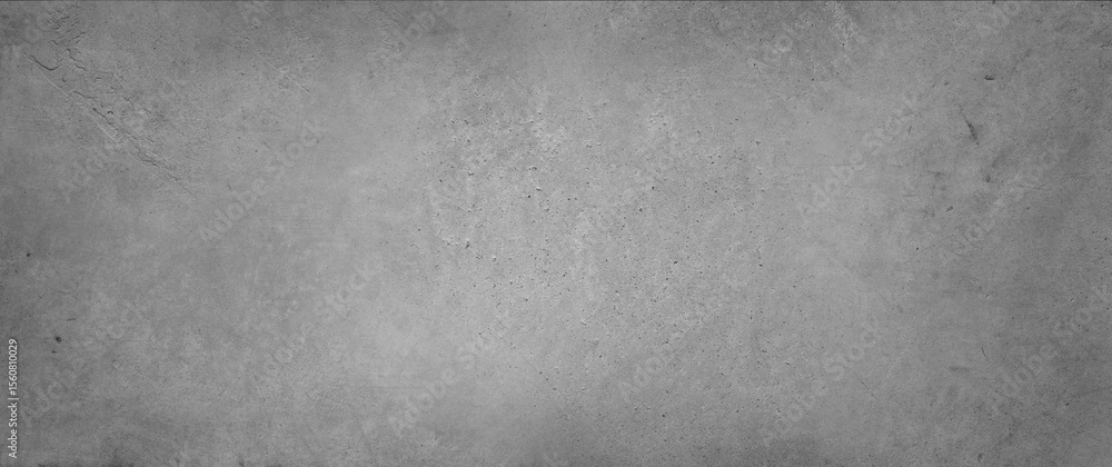 Obraz premium Grey textured concrete wall background