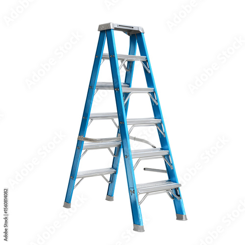 Aluminium Platform Ladder
