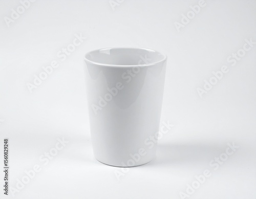 White cup for product photography 物撮り白いコップ 4