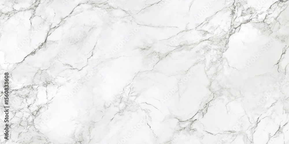 Obraz premium Abstract white marble texture (1)