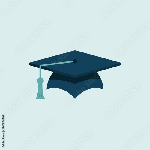 Wallpaper Mural graduation cap and diploma Torontodigital.ca