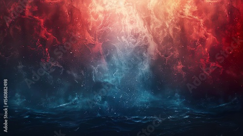 Wallpaper Mural A shimmering, beautiful background for a slide that will go behind dark red and dark blue lettering, needs to be attractive and subtle, but beautiful. Torontodigital.ca