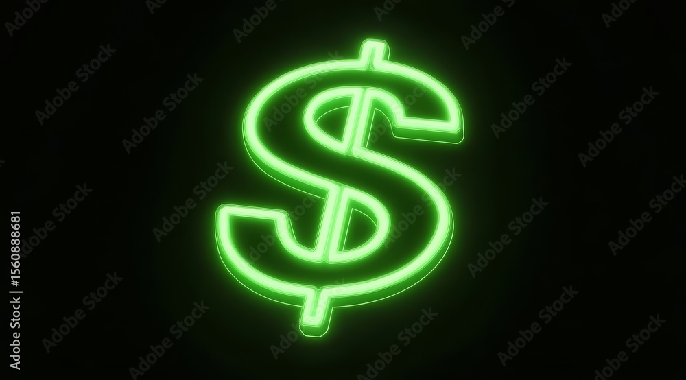 Obraz premium Perfect visual representation for business and economic concepts.
