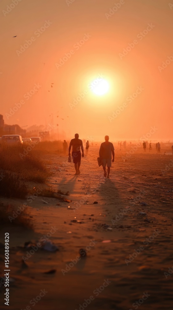 Hot weather: summer heat, stuffy street, warm sunlight, outdoor warmth, blazing air, bright sky, rising pressure, human discomfort, sultry climate, sunny day. Hot weather: summer heat, stuffy street, warm sunlight, outdoor warmth, blazing air, bright sky, rising pressure, human discomfort, sultry climate, sunny day.