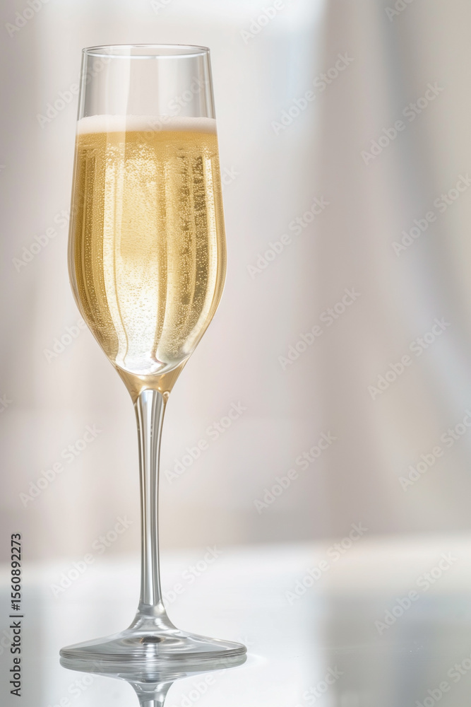 Effervescent elegance captured in a single flute, celebrating joyous moments with bubbles dancing in golden light. Sparkling celebration. Effervescent elegance captured in a single flute, celebrating joyous moments with bubbles dancing in golden light. Sparkling celebration.