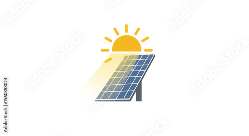 solar panel with solar panels