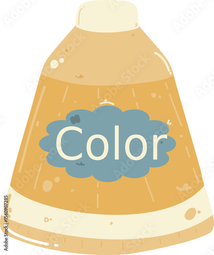 brush dye art color fine art icon file paint palette