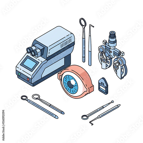 Mechanical prosthetic limb components.