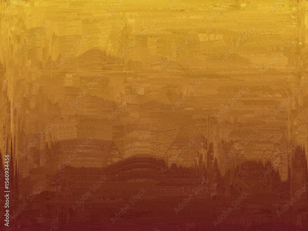 Obraz premium Abstract gold and brown textured background, perfect for website banners, social media posts, or print projects