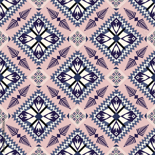 abstract seamless pattern