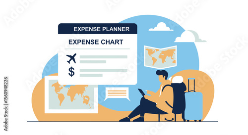 Efficiently Manage Your Travel Expenses With Digital Tools And Smart Planning