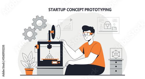 Engineering Innovation In Modern Business Using Advanced 3d Printing Technology