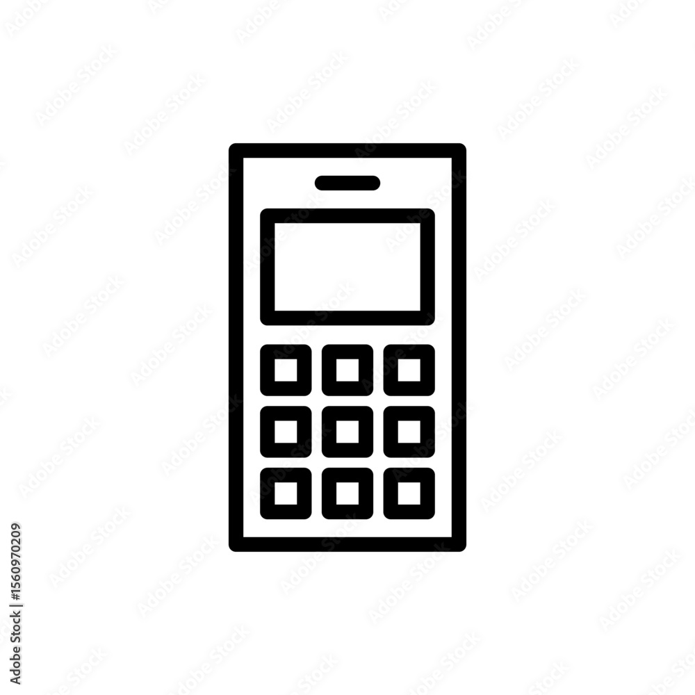 Phone icon symbol for apps and websites. Call sign and symbol. telephone symbol Phone icon symbol for apps and websites. Call sign and symbol. telephone symbol