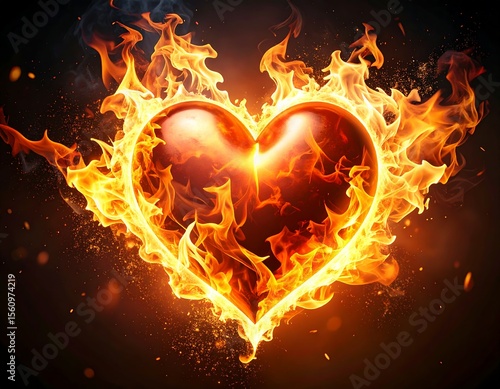 Inferno of the Heart