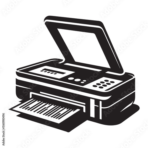 piano keyboard with music notes