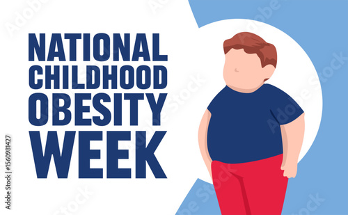 national childhood obesity week for better child health