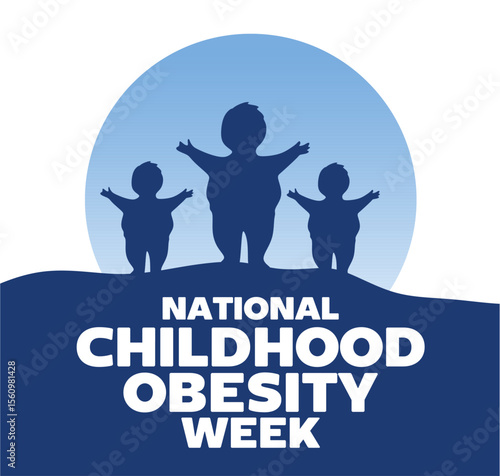 national childhood obesity week for better child health