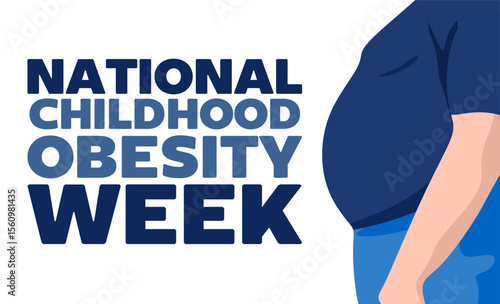 national childhood obesity week for better child health
