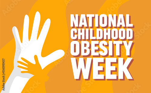national childhood obesity week for better child health