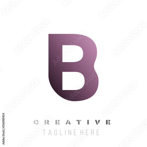 Letter B Icon – Business and Branding Identity