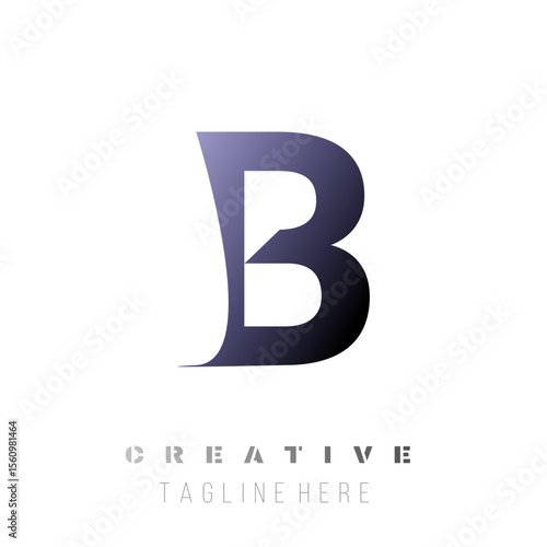 Letter B Icon – Business and Branding Identity