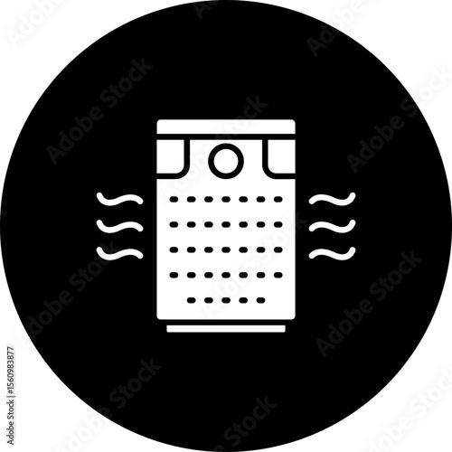 Air Purifier Icon
