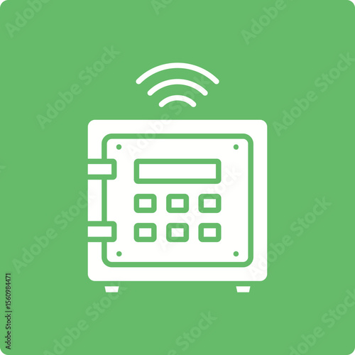 Smart Safebox Icon