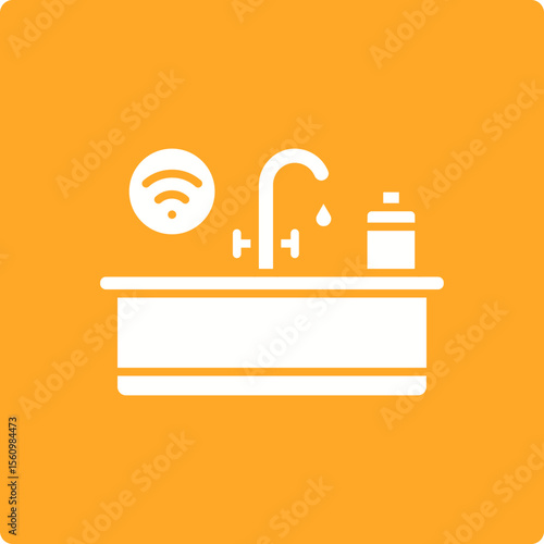 Smart Sink Icon