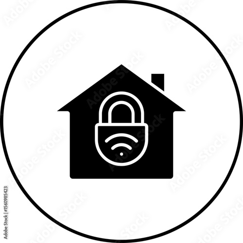Smart Lock Icon