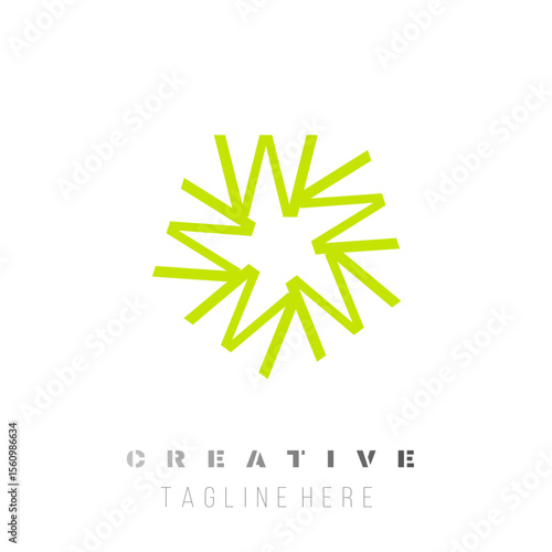 Minimal Logo – Clean and Elegant Branding Concept