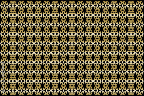 gold batik indonesia.eps