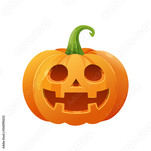 Halloween Jack o' Lantern C...