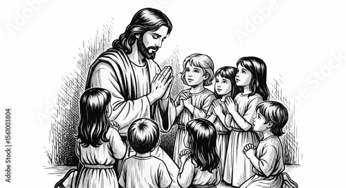 Jesus + Kids
