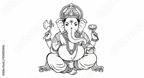 Hindu god