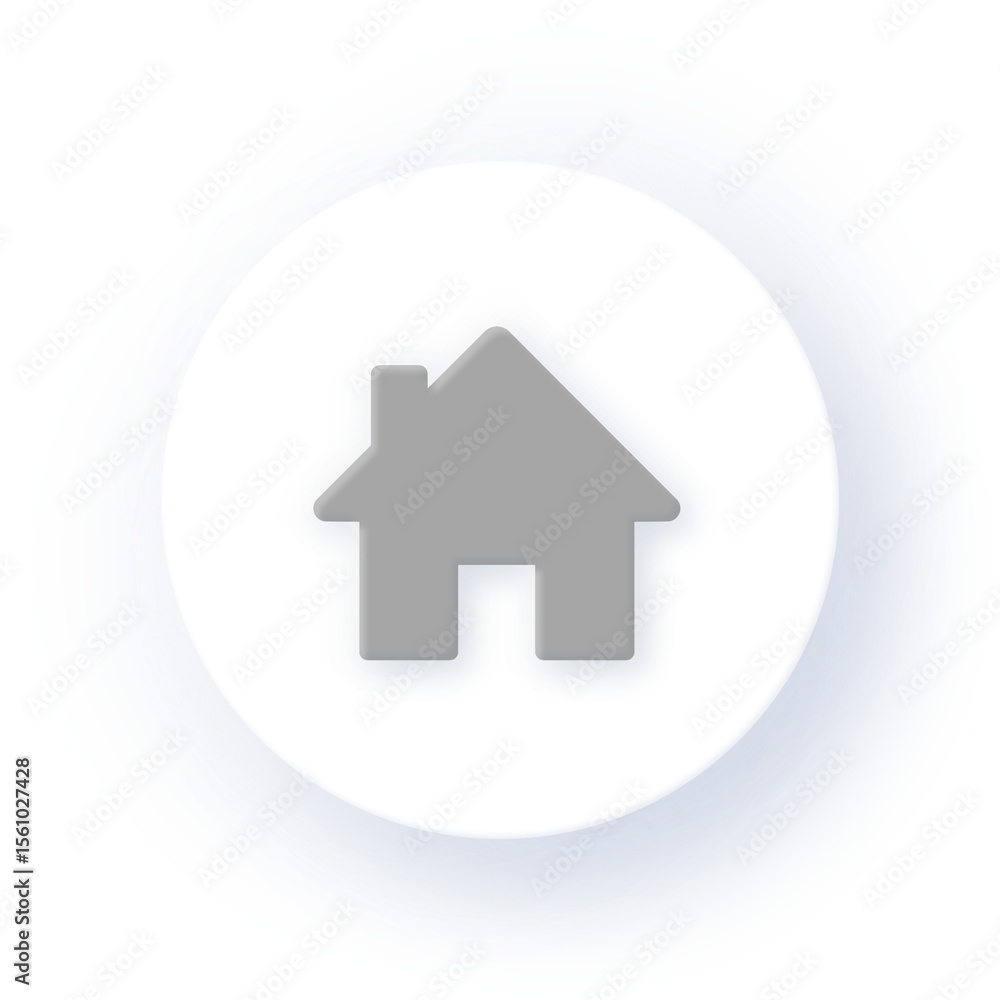 Neumorphism Icon Home Icon Soft Drop Shadow on Dark Background Neumorphic UI UX Design User Interface Neumorphism Shadow Neumorphism Icon Home Icon Soft Drop Shadow on Dark Background Neumorphic UI UX Design User Interface Neumorphism Shadow