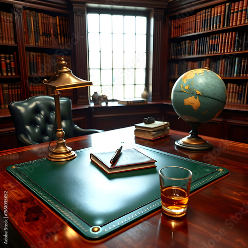 Executive Heritage Study