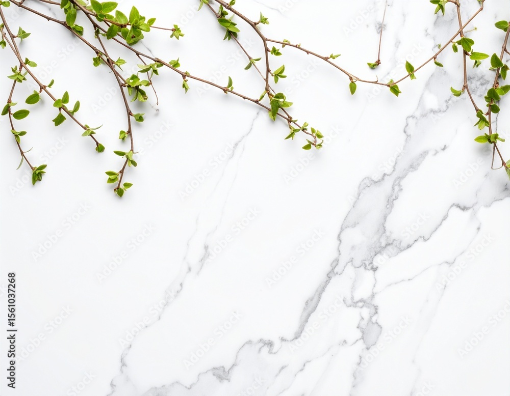 Obraz premium Vector marble pattern with white and black cracks Transparent