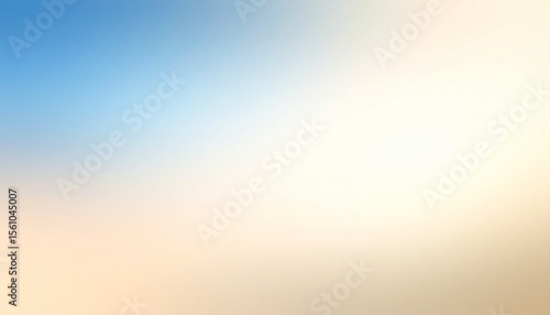 blue beige brown light gradient bright light background. 