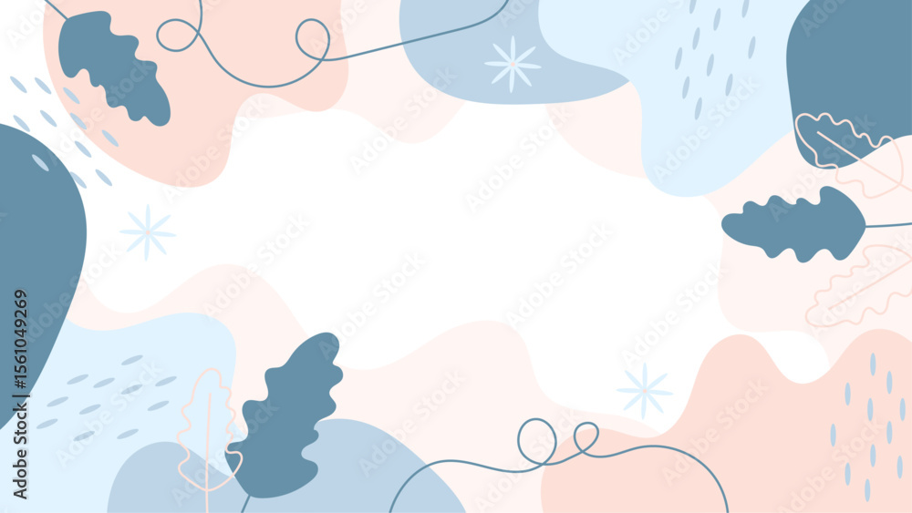 Abstract pastel background with leaves. Perfect for seasonal designs, nature concepts, wallpapers, invitations, and botanical themed projects. Vibrant and versatile. Abstract pastel background with leaves. Perfect for seasonal designs, nature concepts, wallpapers, invitations, and botanical themed projects. Vibrant and versatile.