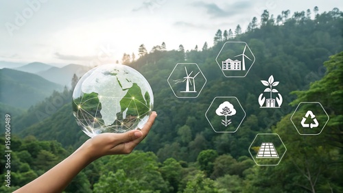 Sustainable Development Goals Environmental Conservation and Global Responsibility