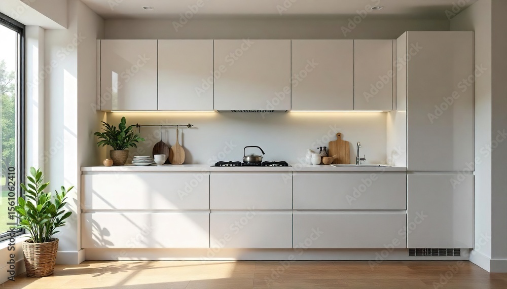 Sleek Modern Kitchen Cabinets Stylish Storage Solution for Contemporary Homes Sleek Modern Kitchen Cabinets Stylish Storage Solution for Contemporary Homes